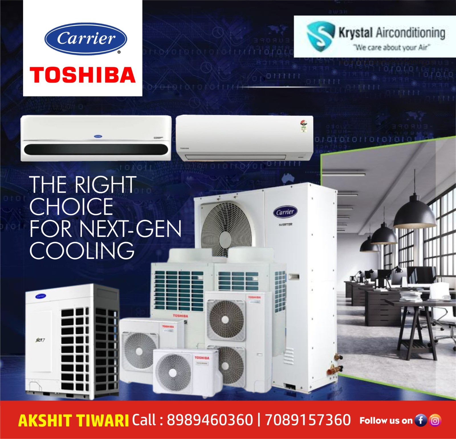 Top 5 Ac Dealer in Indore